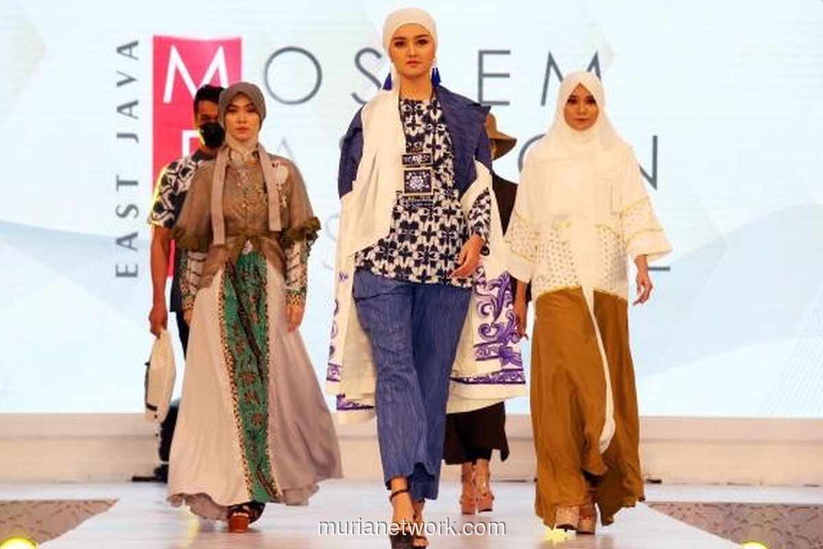 Menperin Soroti Potensi Besar Indonesia Jadi Pusat Modest Fashion Global