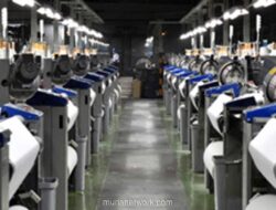 Industri Tekstil dan Alas Kaki Siap Hadapi Lonjakan Permintaan Jelang Idulfitri
