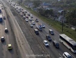 BPJT Rilis Tarif Tol Terbaru untuk Mudik Lebaran 2026
