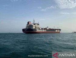 Inggris Izinkan AS Gunakan Pangkalan Militer untuk Hadapi Ancaman Rudal Iran di Selat Hormuz