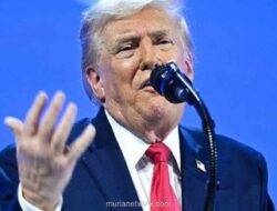 Trump Tolak Bantuan Kapal Induk Inggris di Konflik dengan Iran