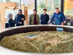 Indonesia dan Jepang Jajaki Kemitraan Sister Park untuk Konservasi