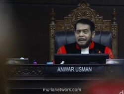 Tiga Hakim Tinggi Lolos Seleksi Calon Pengganti Anwar Usman di MK