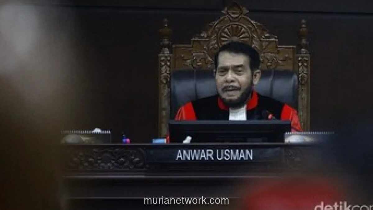 Tiga Hakim Tinggi Lolos Seleksi Calon Pengganti Anwar Usman di MK
