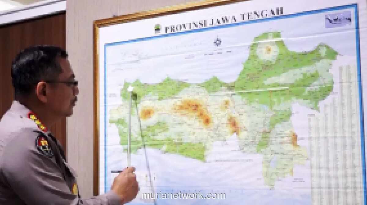 Polda Jateng Siapkan Rekayasa Lalu Lintas dan Pos Komando untuk Mudik Lebaran 2026
