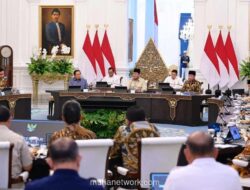 Prabowo Gelar Pertemuan Strategis dengan Mantan Presiden dan Wapres Bahas Dampak Konflik Timur Tengah