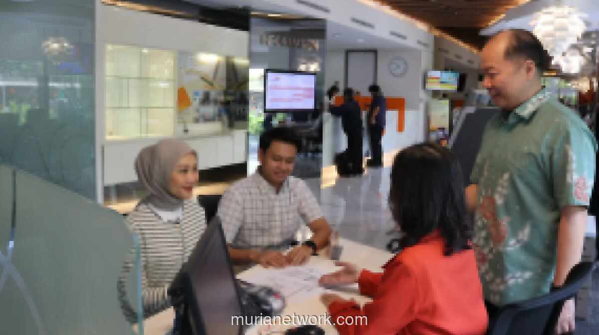 Bank Danamon Siapkan Layanan Terbatas di 45 Cabang Saat Libur Panjang Maret 2026