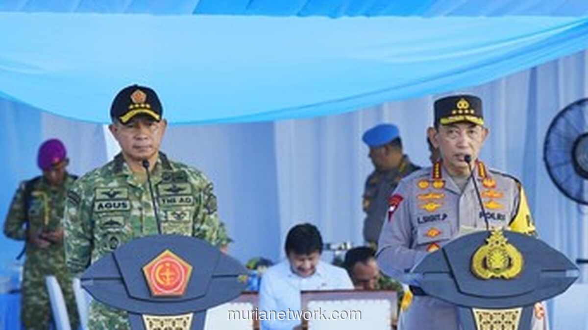 Kapolri Tinjau Persiapan Pengamanan Mudik 2026, Soroti Aturan Lalin dan Stabilitas Harga