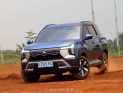 Mitsubishi Destinator Debut Global di GIIAS 2025, Fokus pada Kenyamanan 7 Penumpang