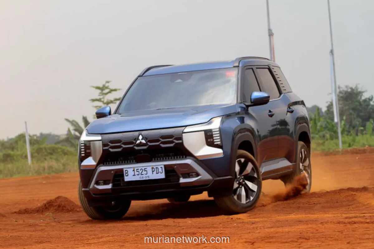 Mitsubishi Destinator Resmi Meluncur di Indonesia, Fokus pada Kenyamanan Baris Ketiga