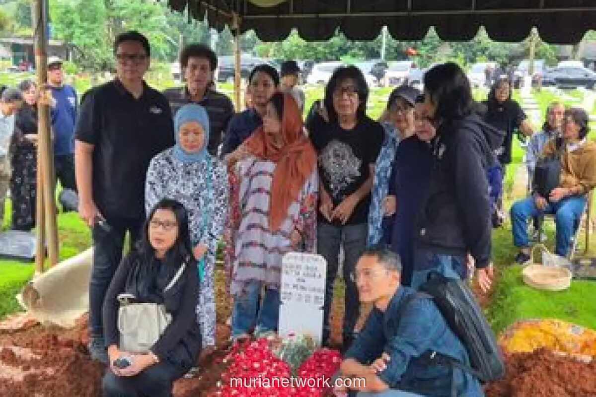 Donny Fattah, Bassis Legendaris God Bless, Meninggal Dunia di Usia 76 Tahun