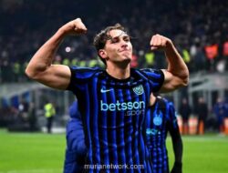 Inter Milan Tahan Imbang Fiorentina 1-1, Keunggulan di Puncak Klasemen Menyusut