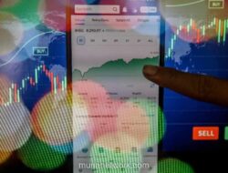 Asing Borong Saham Emas dan Batu Bara Meski IHSG Tertekan