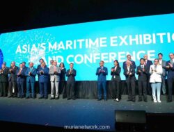 INSA Serap Inovasi Otomatisasi dan Dekarbonisasi dari Galangan Kapal Singapura