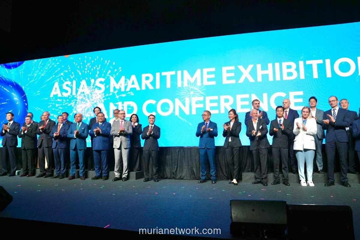 INSA Serap Inovasi Otomatisasi dan Dekarbonisasi dari Galangan Kapal Singapura