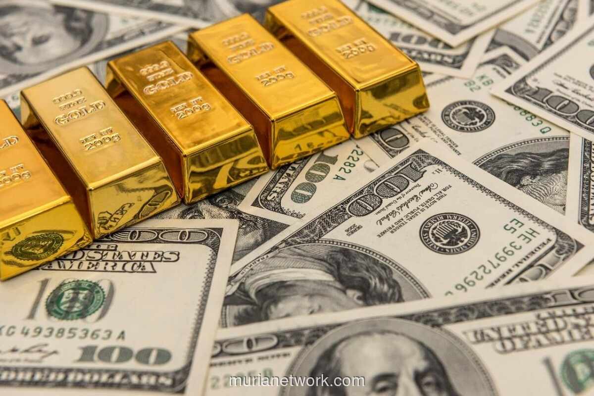 Harga Emas Melonjak 2,67% ke Level USD 4.495, Sentimen Analis Berbalik Bullish