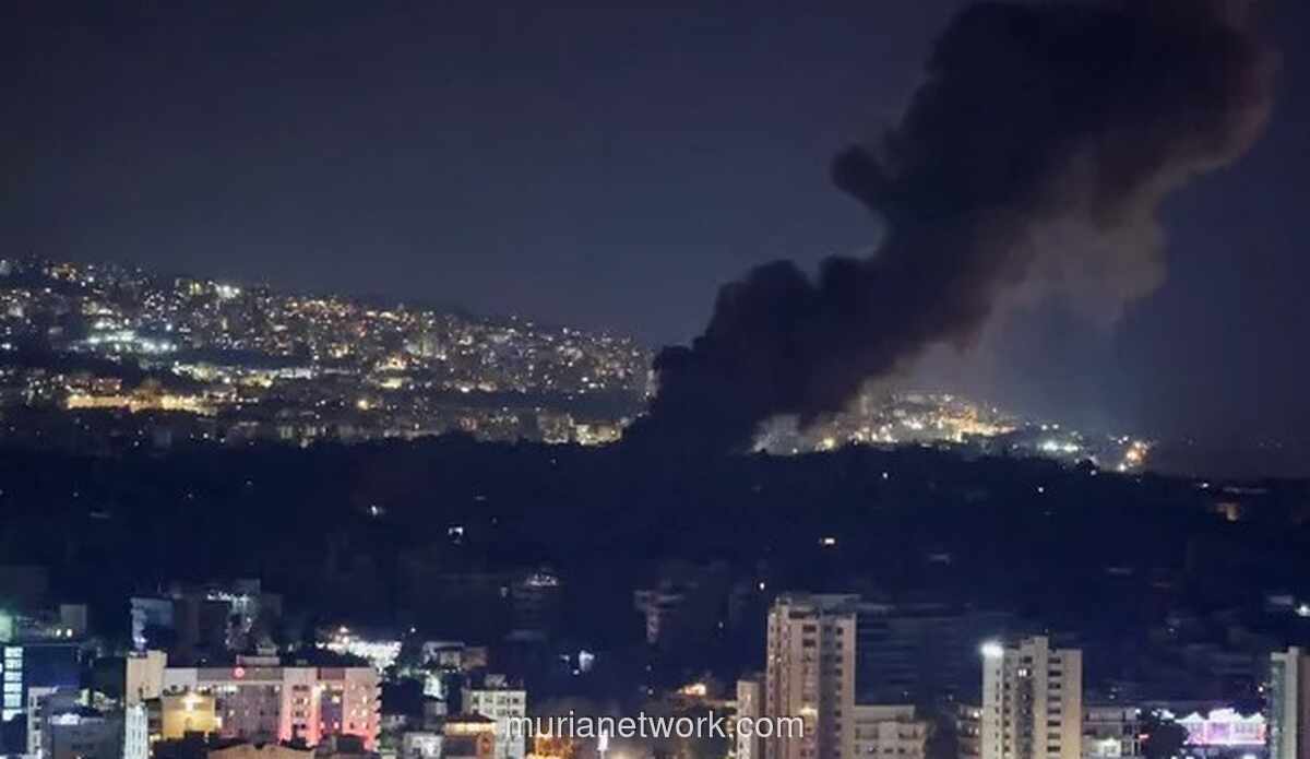 Iran Ancam Serang Infrastruktur Energi Regional Balas Ultimatum Trump