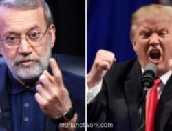 Iran Peringatkan Trump Bisa Tereliminasi, Serangan Rudal Guncang Selat Hormuz