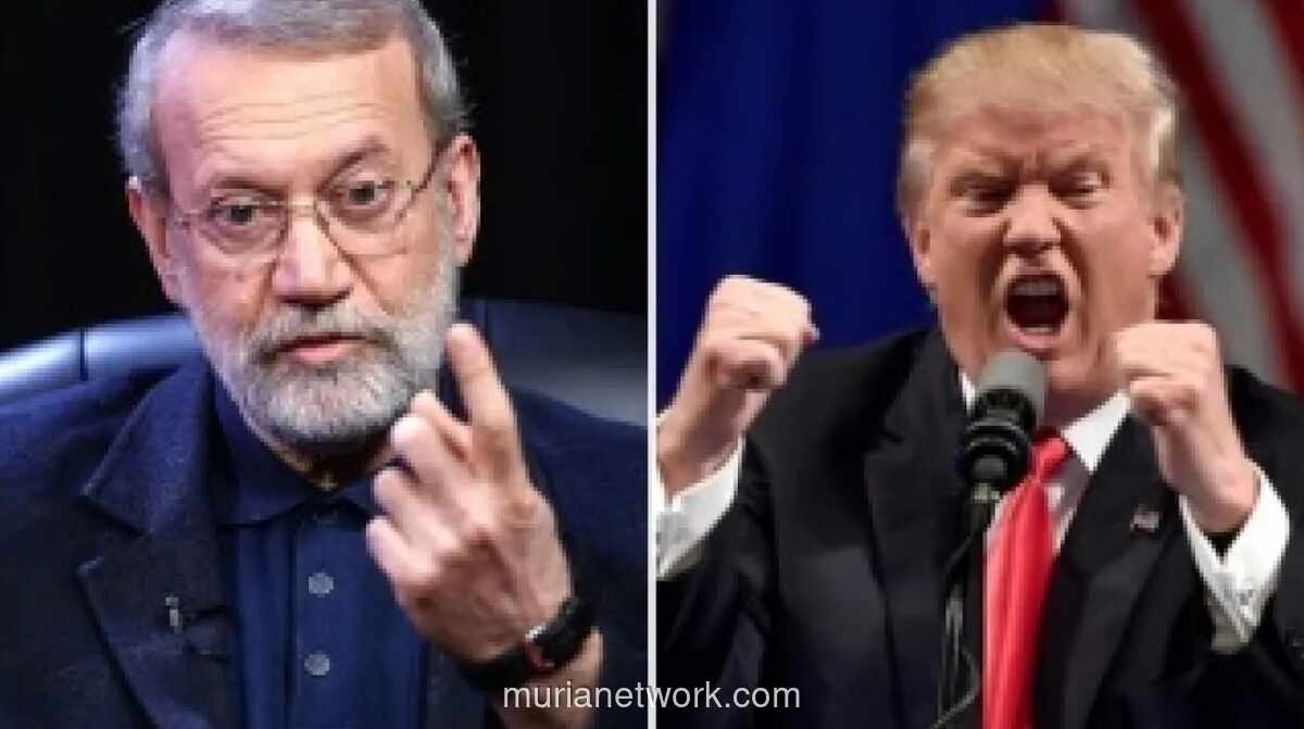 Iran Peringatkan Trump Bisa Tereliminasi, Serangan Rudal Guncang Selat Hormuz