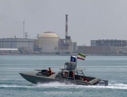 Iran Ancam Tutup Selat Hormuz Jika AS Serang Pembangkit Listriknya