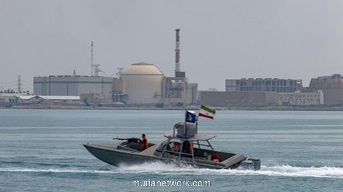 Iran Ancam Tutup Selat Hormuz Jika AS Serang Pembangkit Listriknya