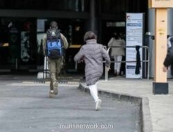 Iran Balas Serangan Israel dengan Luncurkan Rudal, Sirene Peringatan Berbunyi