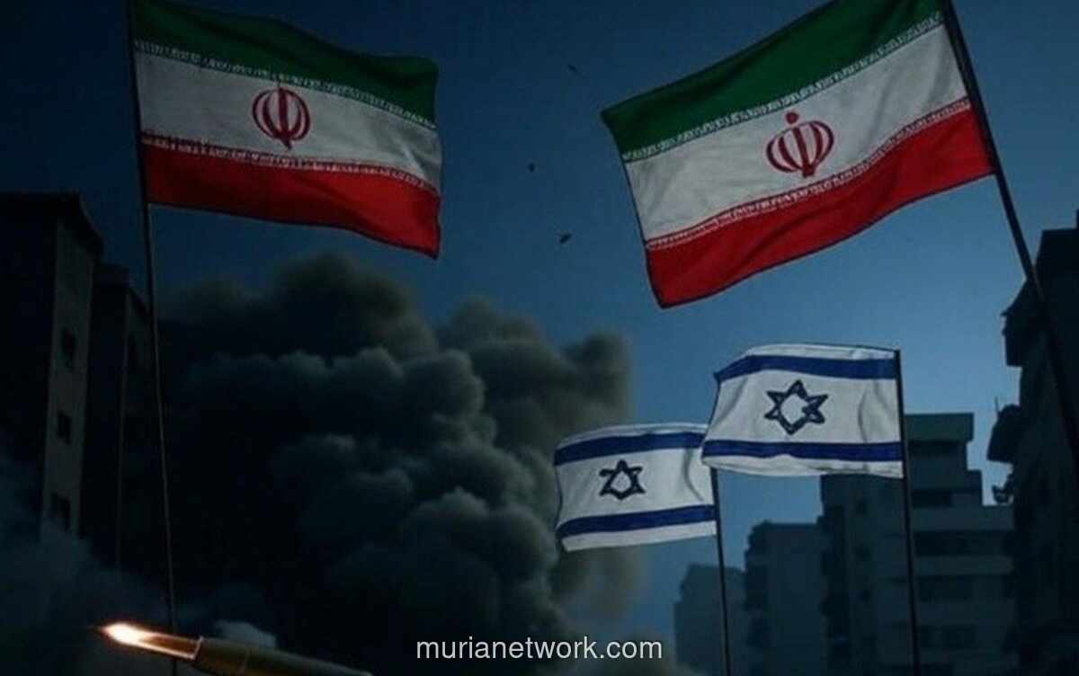 Iran Tegaskan Penolakan Gencatan Senjata, Sebut AS dan Israel Iblis