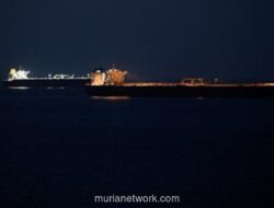 Iran Siap Bantu Kapal Jepang Lewati Selat Hormuz, Bantah Isu Penutupan