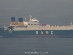 Iran Tegaskan Selat Hormuz Hanya Tertutup bagi Kapal Musuh