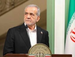 Presiden Iran Ajukan Tiga Syarat Keras untuk Kembali ke Meja Perundingan dengan AS