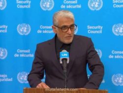 Iran Laporkan AS ke DK PBB Usai Serangan Tewaskan Ratusan Warga Sipil