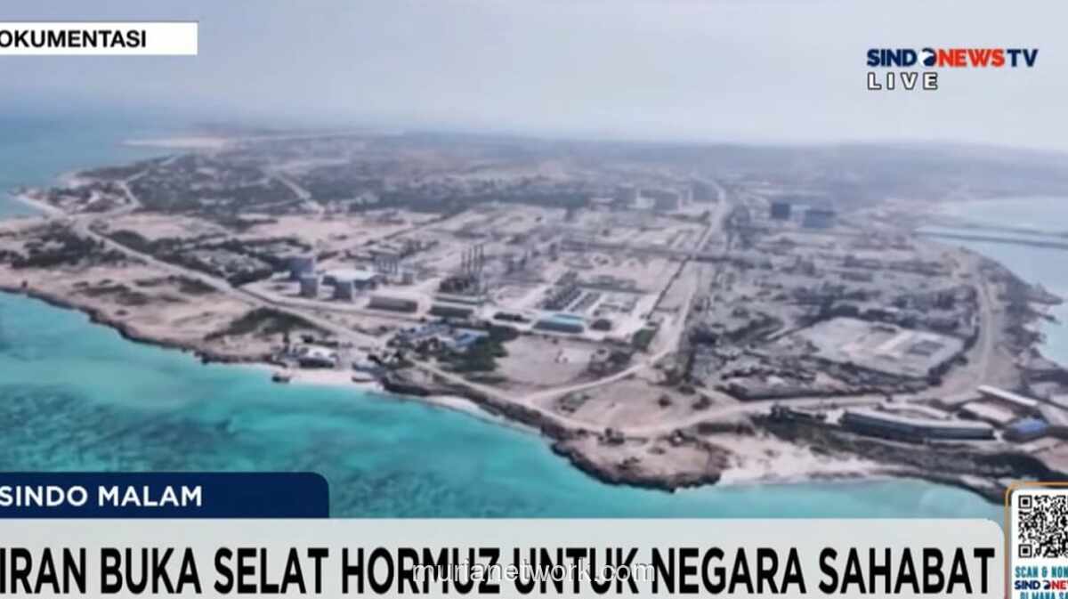 Iran Beri Sinyal Positif, Kapal Pertamina Dipertimbangkan Lintasi Selat Hormuz