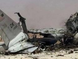 Iran Klaim Hancurkan Pesawat Mata-Mata AS di Arab Saudi, Washington Belum Konfirmasi