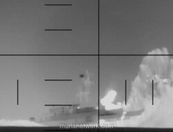 Iran Konfirmasi 104 Awak Kapal Perang Tewas Ditenggelamkan AS di Lepas Sri Lanka