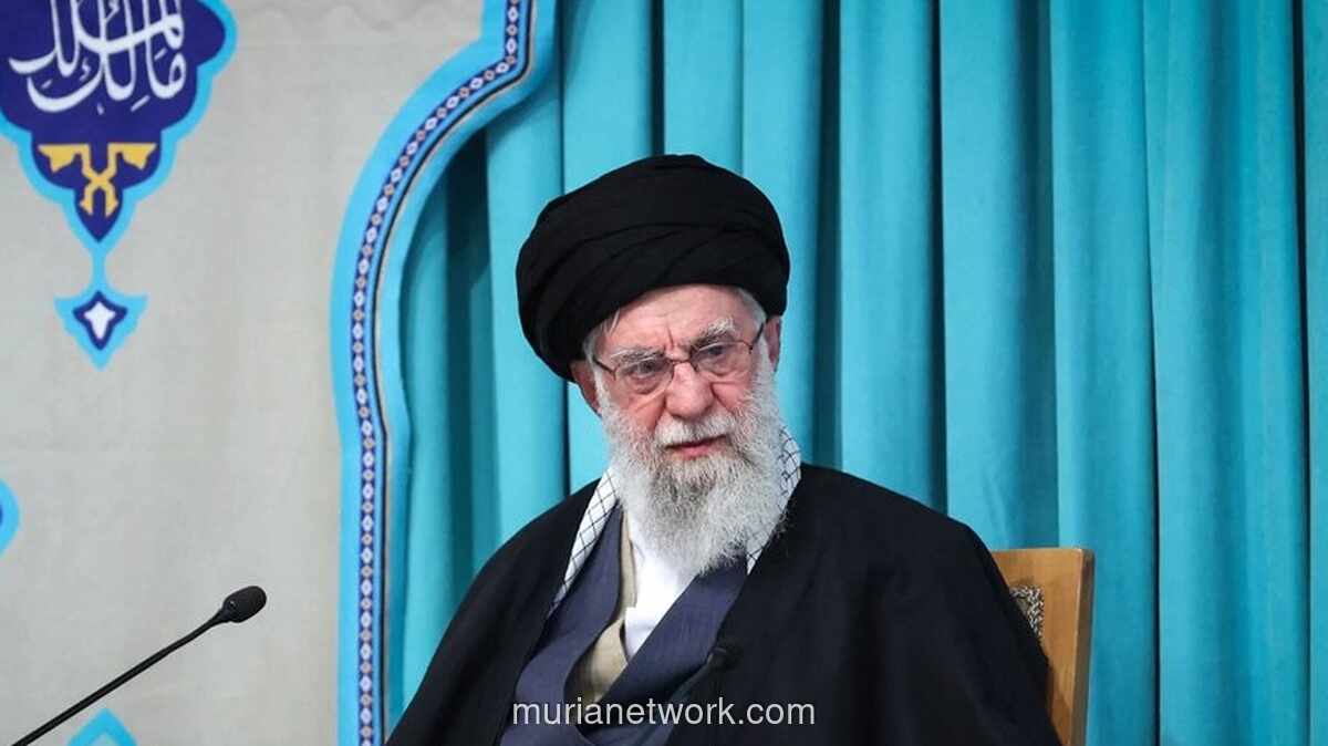 Media Iran Konfirmasi Kematian Ayatollah Khamenei dalam Serangan AS-Israel