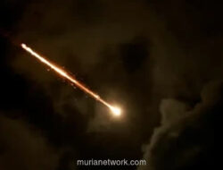 Iran Luncurkan Rudal Balistik ke Pangkasan AS-Inggris di Diego Garcia, Gagal Capai Sasaran