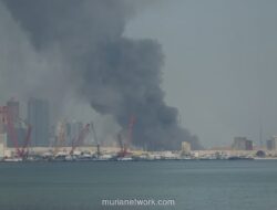 Iran Klaim Tewaskan Enam Agen CIA dan Ratusan Personel AS dalam Serangan Balasan