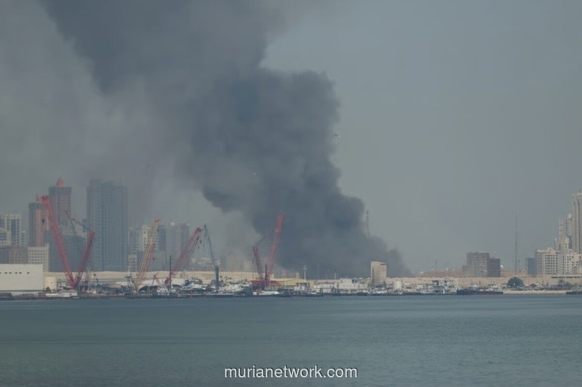 Iran Klaim Tewaskan Enam Agen CIA dan Ratusan Personel AS dalam Serangan Balasan