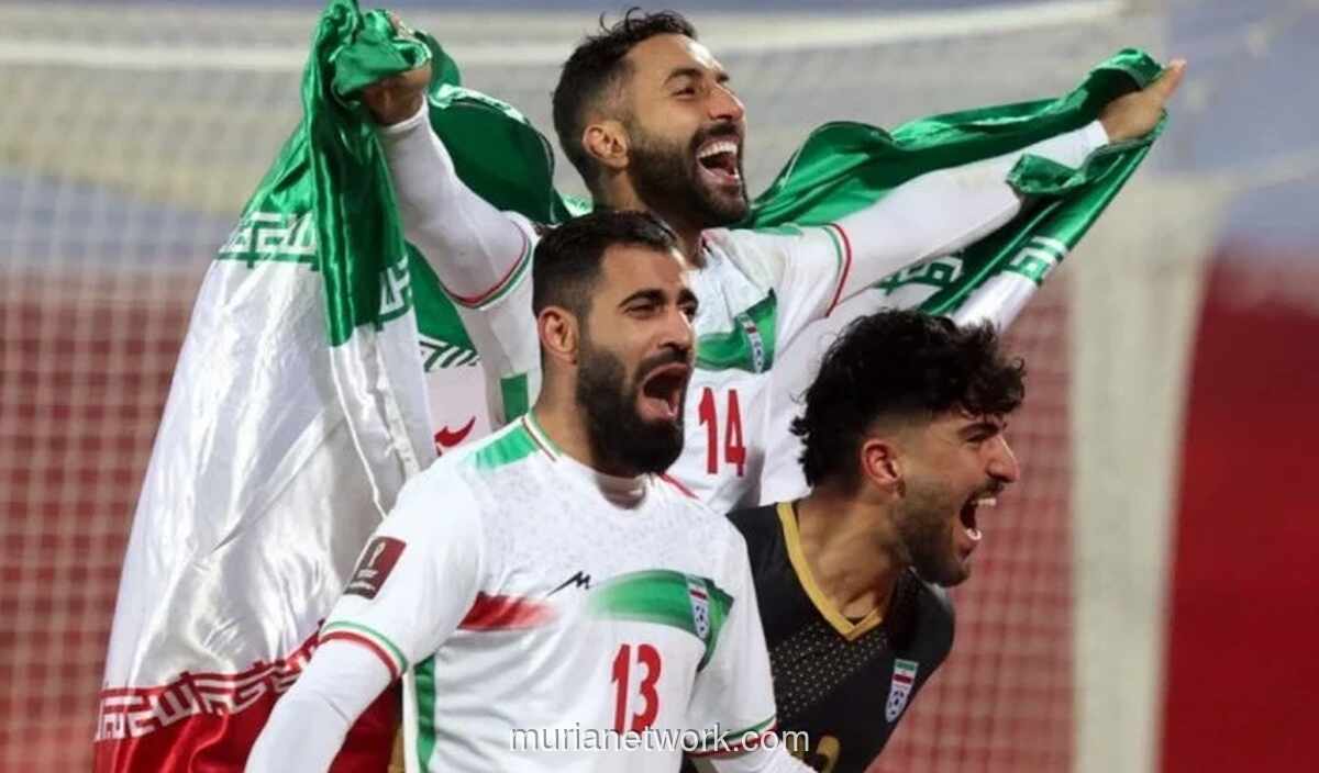 Iran Mundur dari Piala Dunia 2026, Sebut Kondisi Keamanan dan Politik Tak Memungkinkan