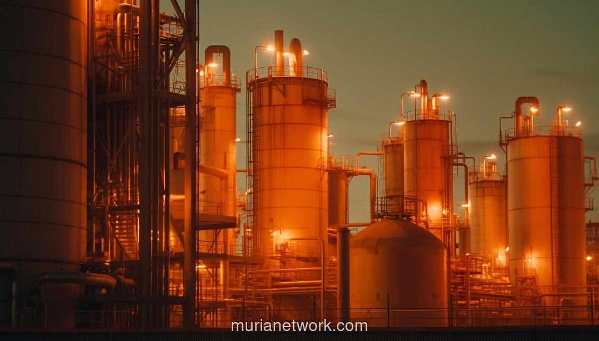 Iran Ancam Harga Minyak Bisa Tembus USD200 per Barel