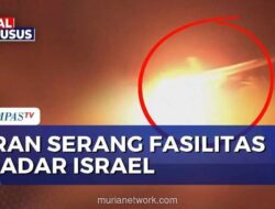 Iran Serang Fasilitas Militer Israel, Sidang Parlemen Terhenti