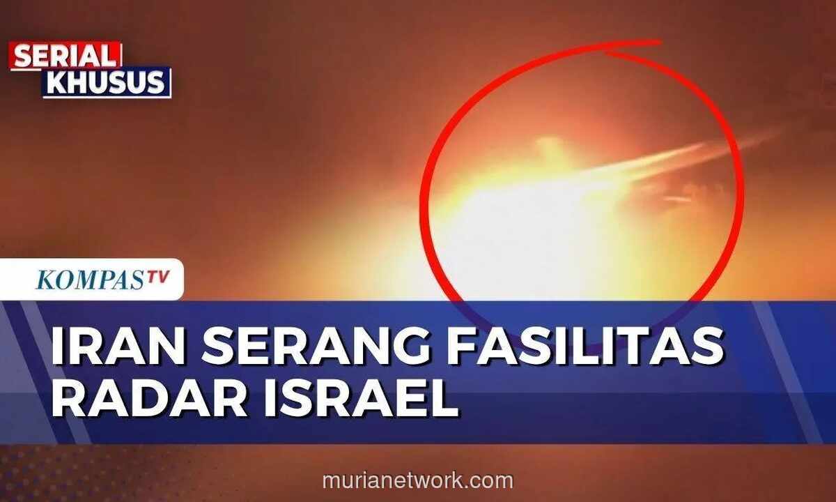 Iran Serang Fasilitas Militer Israel, Sidang Parlemen Terhenti