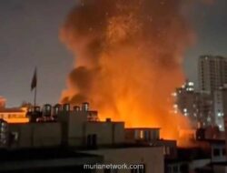 Iran Klaim Serang Empat Pangkasan Udara AS di Timur Tengah dalam Operasi Janji Setia 4