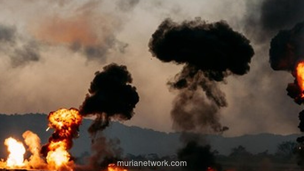 Serangan Iran ke Pembangkit Kuwait Tewaskan Pekerja India