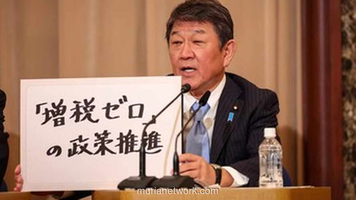 Jepang Tak Berencana Minta Izin Iran untuk Lintasi Selat Hormuz