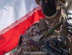 Iran Tangkap 20 Orang Diduga Kirim Data Sensitif ke Israel