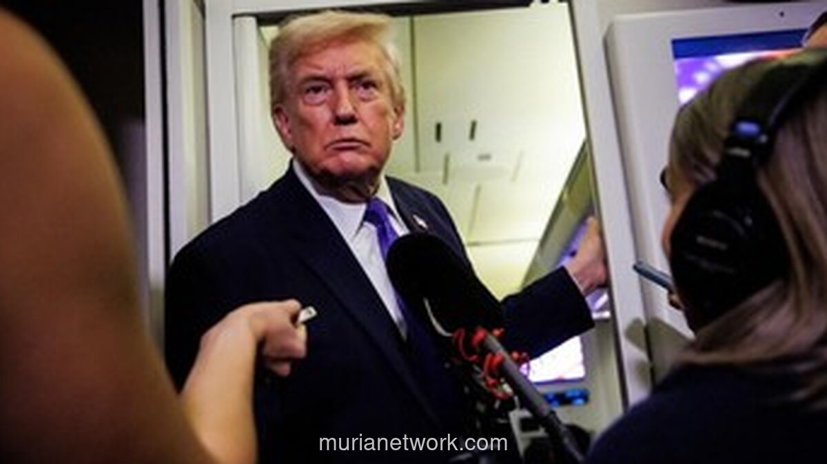 Iran Tantang AS Kirim Kapal Perang ke Teluk Persia, Bantah Klaim Trump