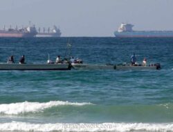 Iran Bantah Tutup Selat Hormuz, Tuding AS dan Israel Sebabkan Sepinya Lalu Lintas