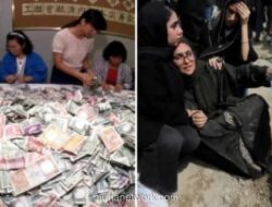 Kedubes Iran di Beijing Tolak Sumbangan Uang dari Warga Tiongkok