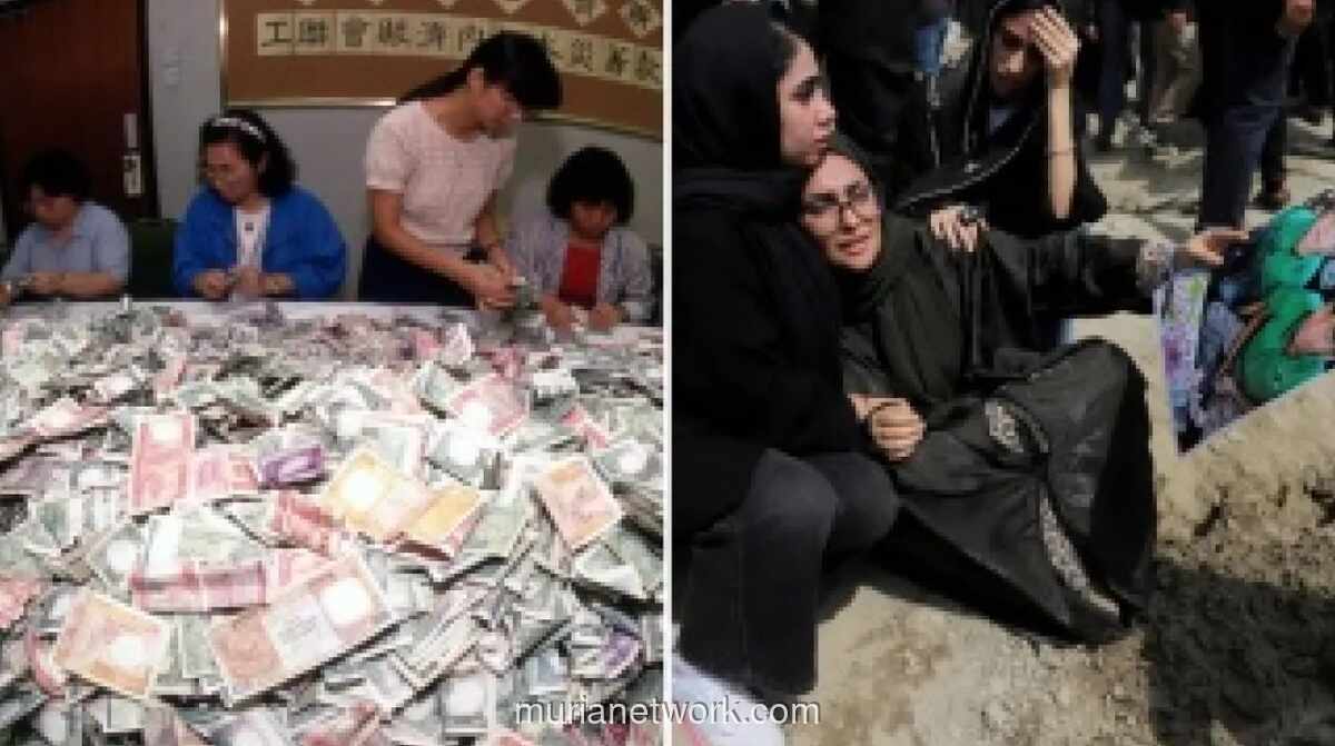 Kedubes Iran di Beijing Tolak Sumbangan Uang dari Warga Tiongkok